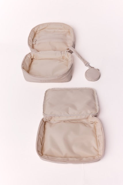 Puffy Porter Bag