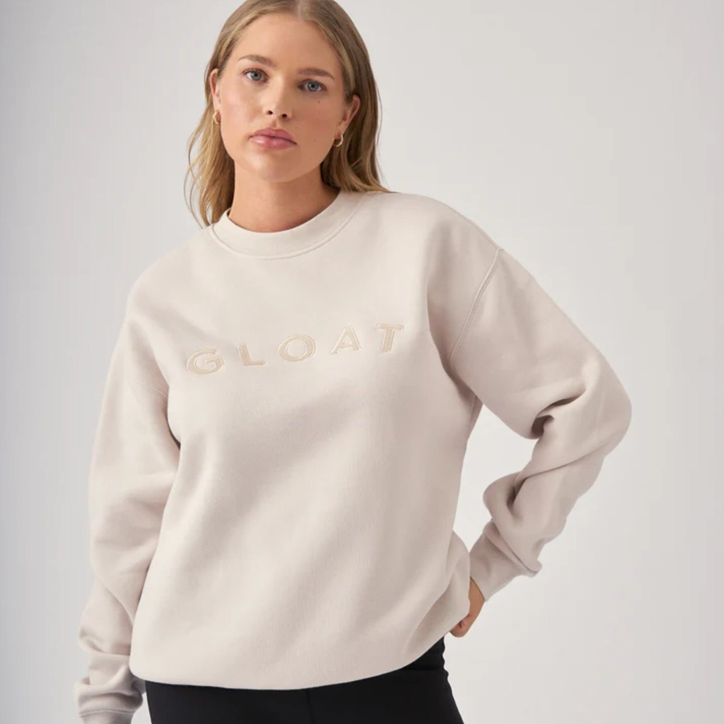 Unisex GLOAT BACK Classic Crew