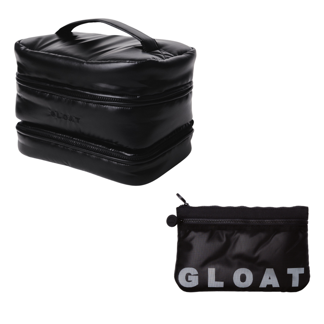 Puffy Porter Set