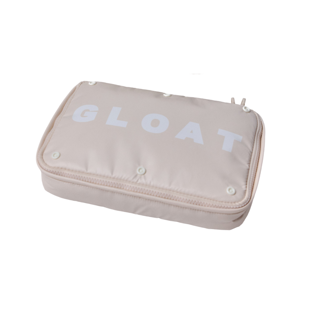 Puffy Porter Pouch