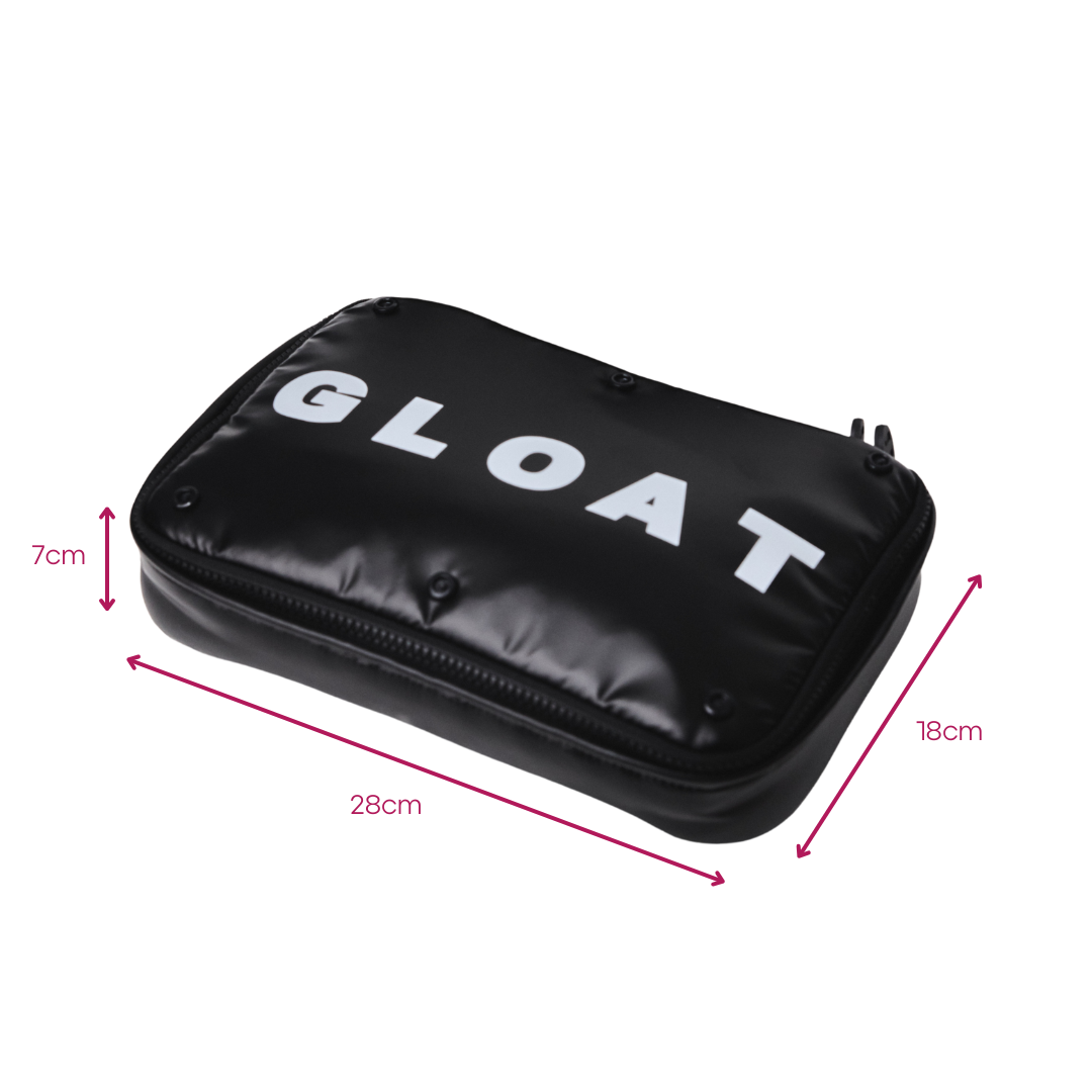Puffy Porter Pouch