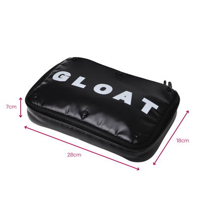Puffy Porter Pouch