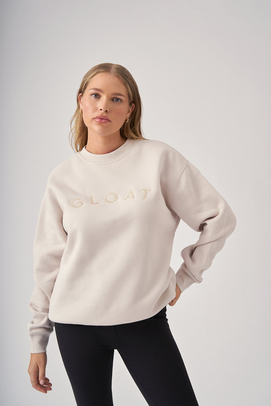 Unisex GLOAT BACK Classic Crew