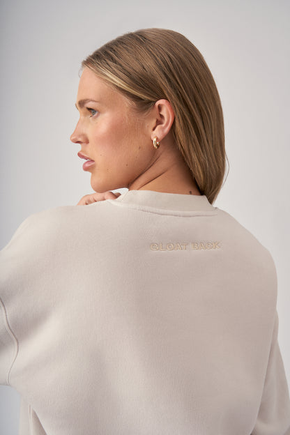 Unisex GLOAT BACK Classic Crew