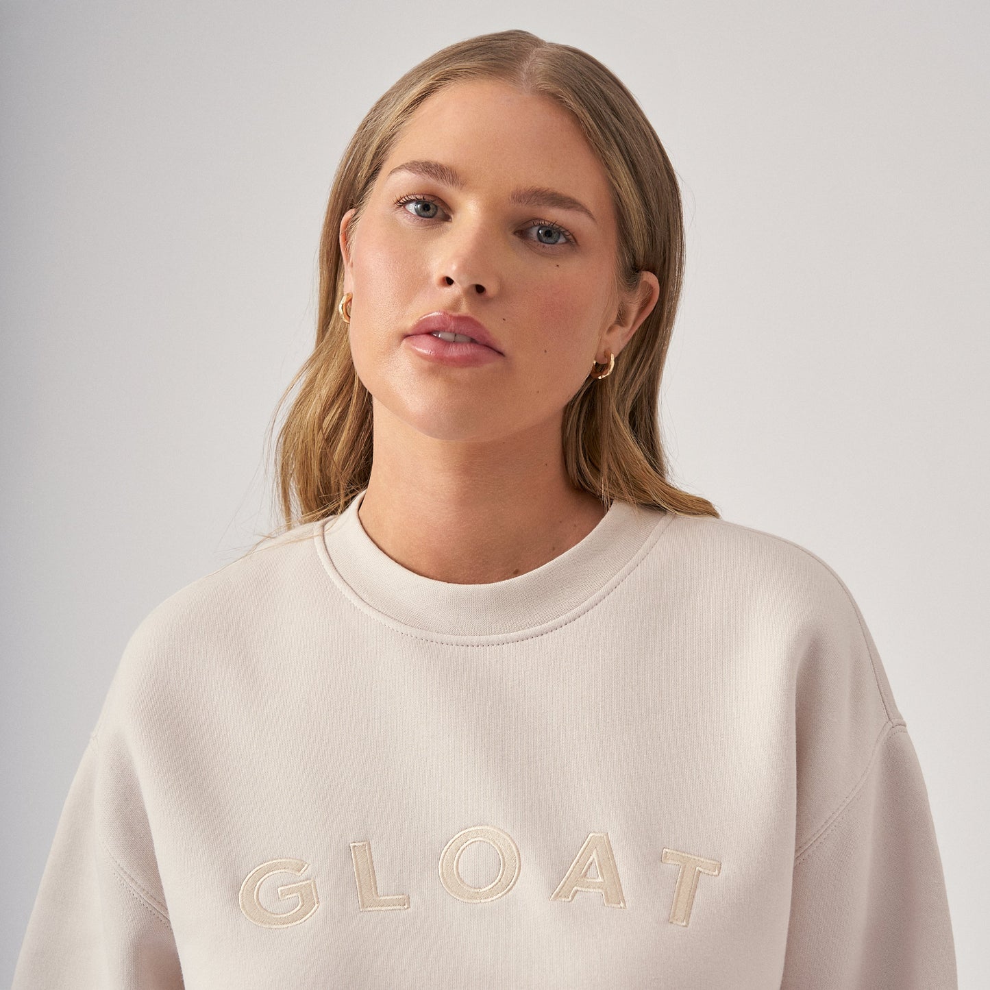 Unisex GLOAT BACK Classic Crew