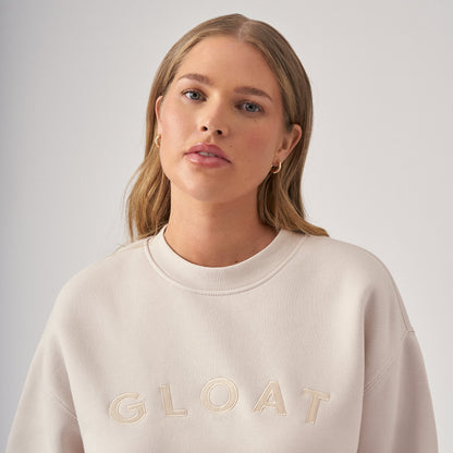 Unisex GLOAT BACK Classic Crew