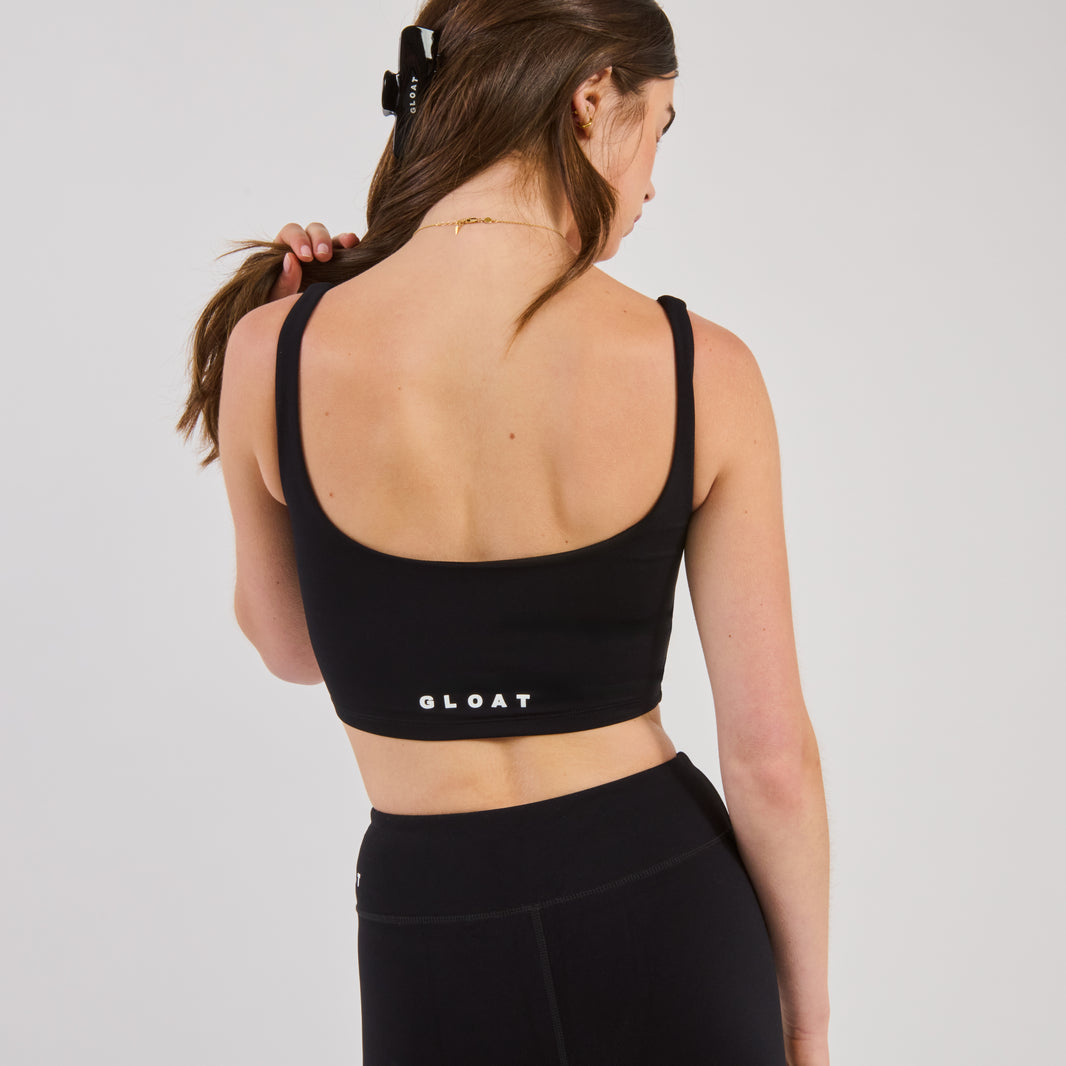 Daily Sculpt Crop Top