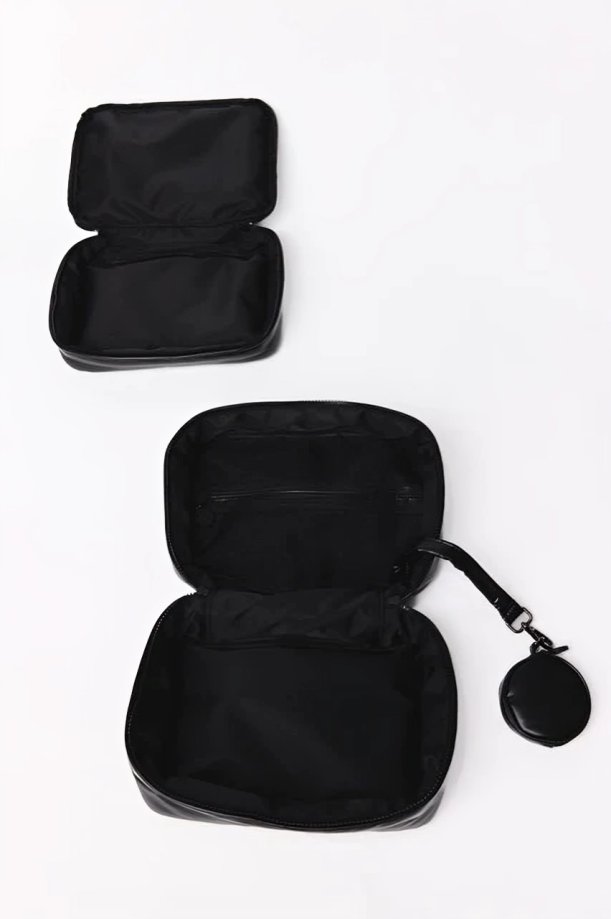 Puffy Porter Bag