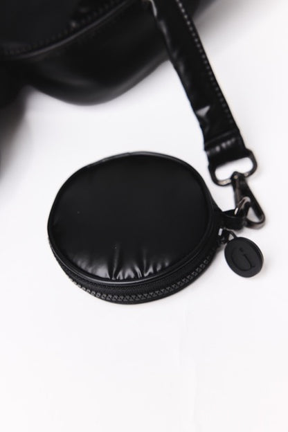 Puffy Porter Bag