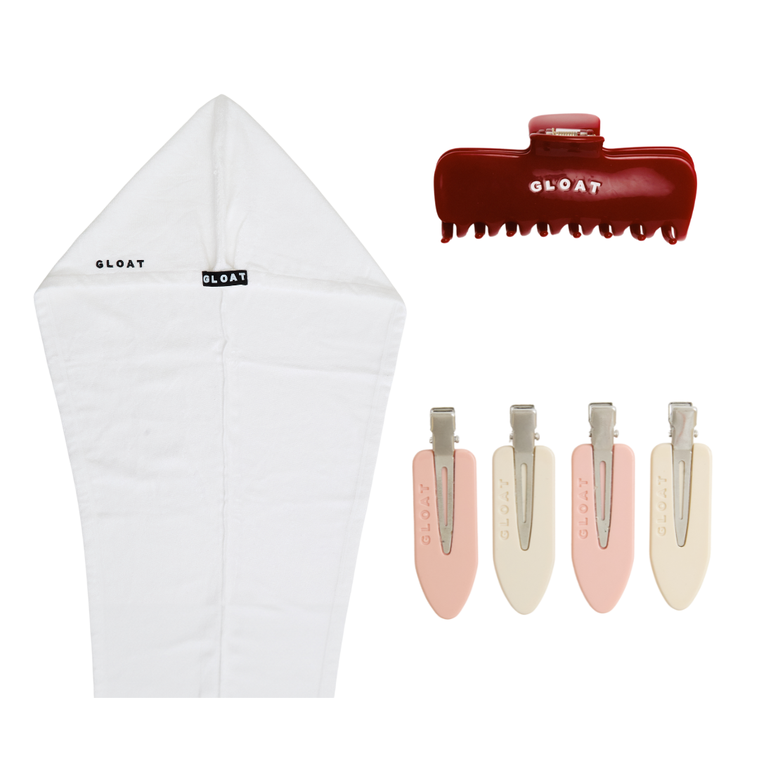 Hair Essentials Kit
