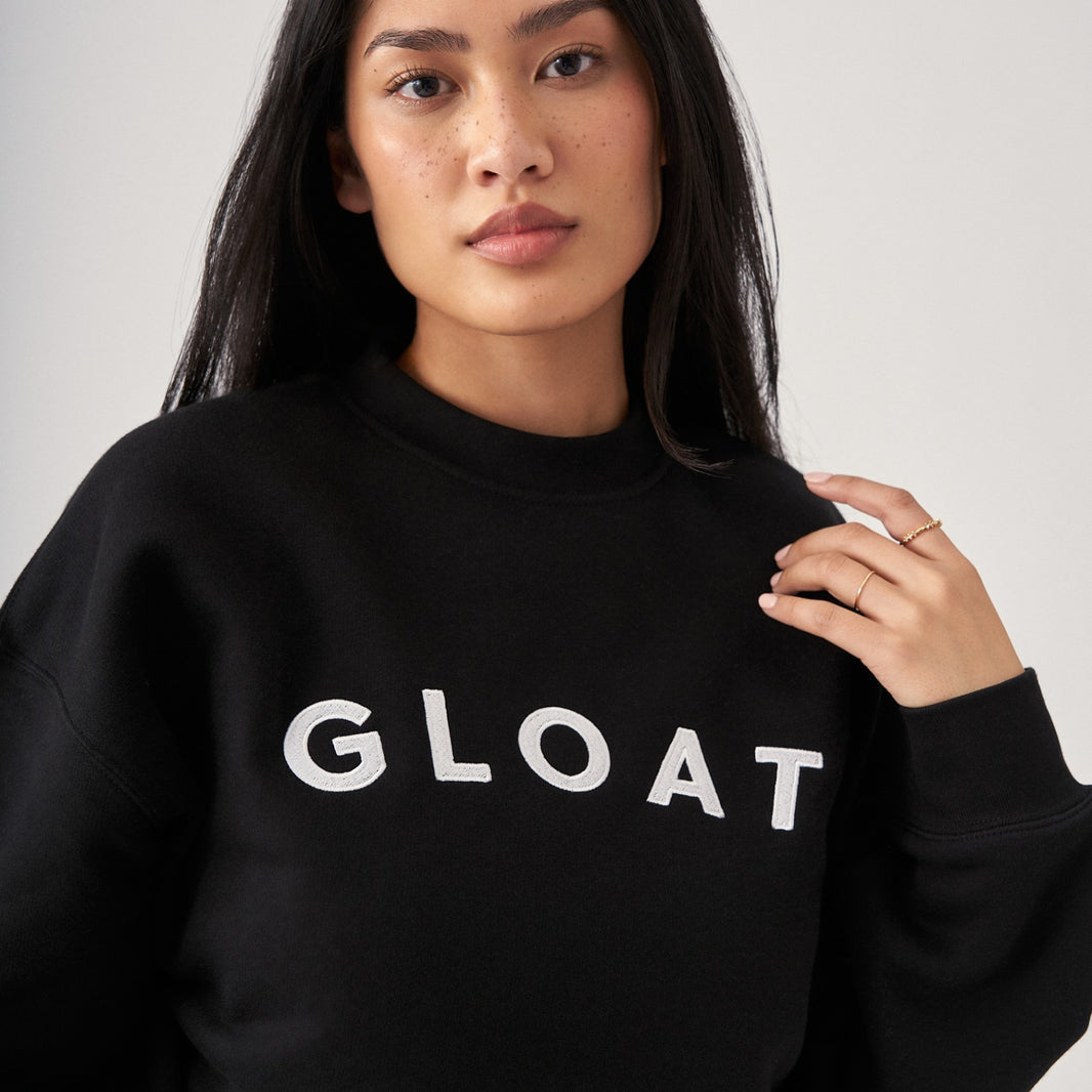 Unisex GLOAT BACK Classic Crew